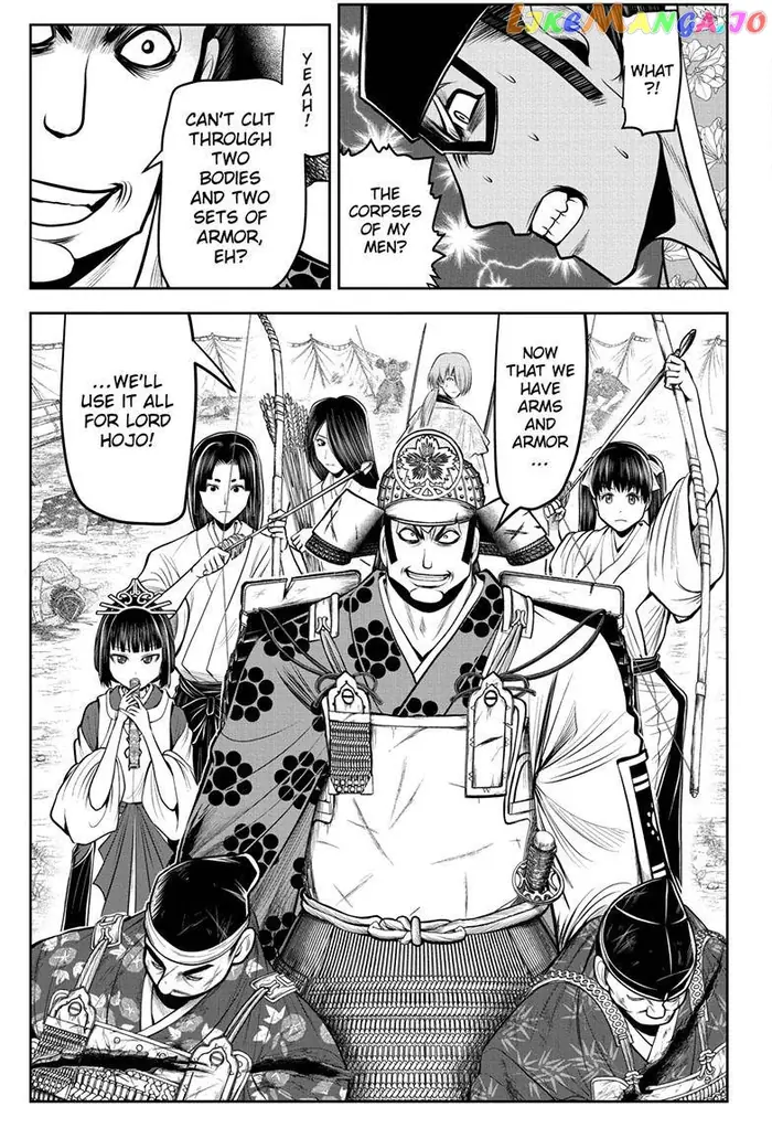 The Elusive Samurai Chapter 79 image 12_optimized